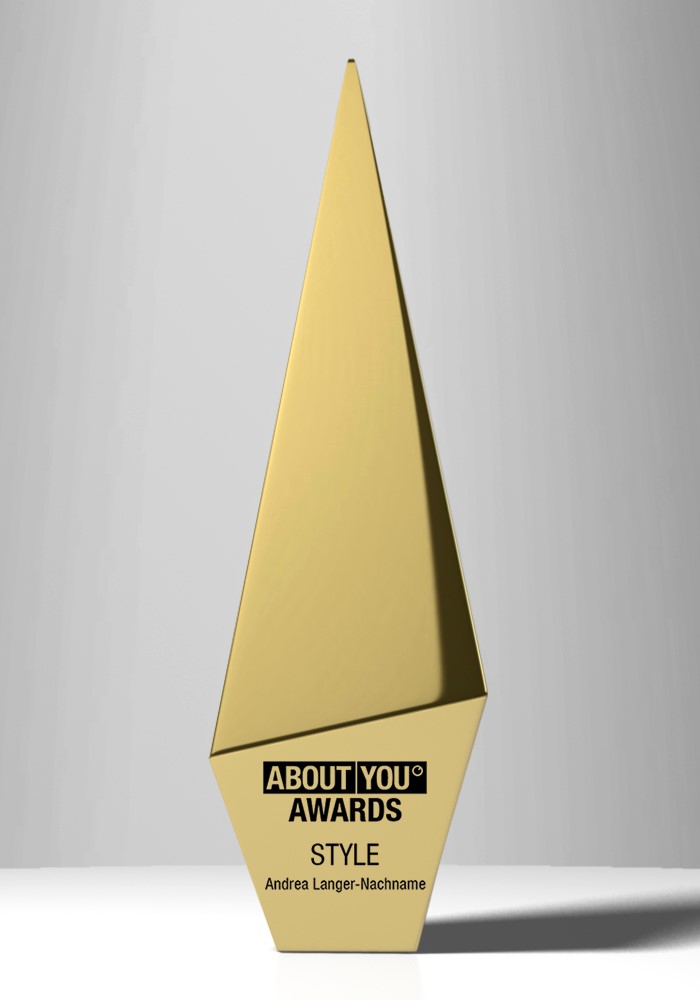 About You Award 2019 – Detailansicht